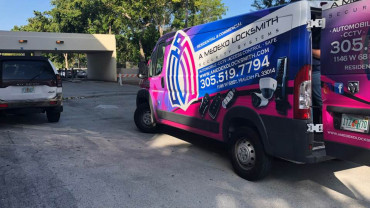 Commercial Locksmith Services