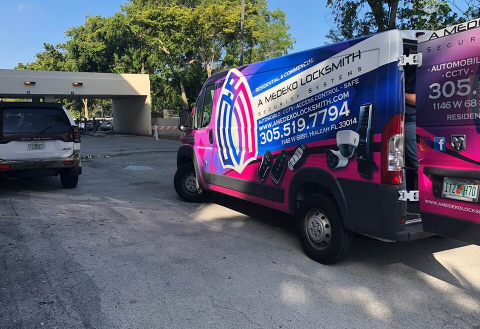 Commercial Locksmith Services