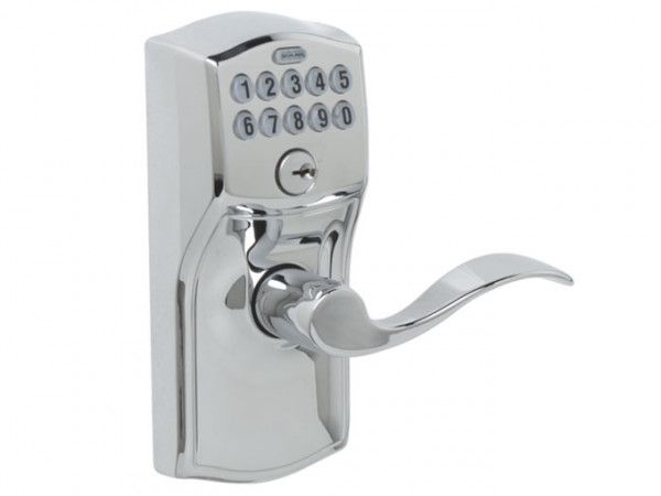 Electronic lock Schlage