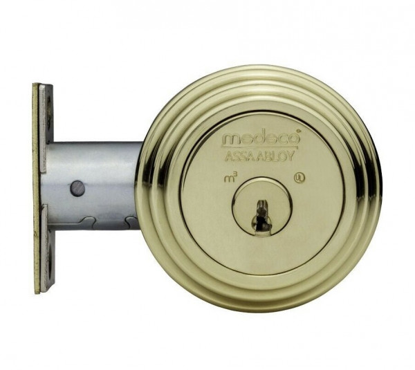 Medeco lock model 11R503