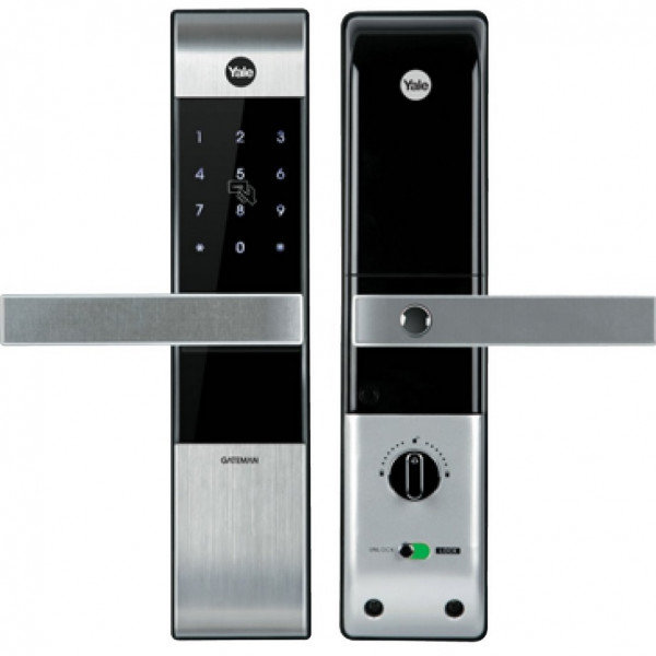 Smart lock