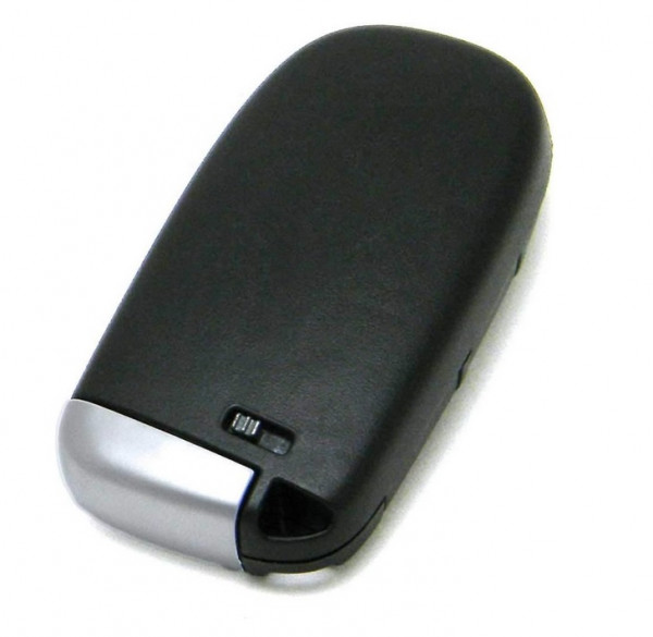 Transponder back view