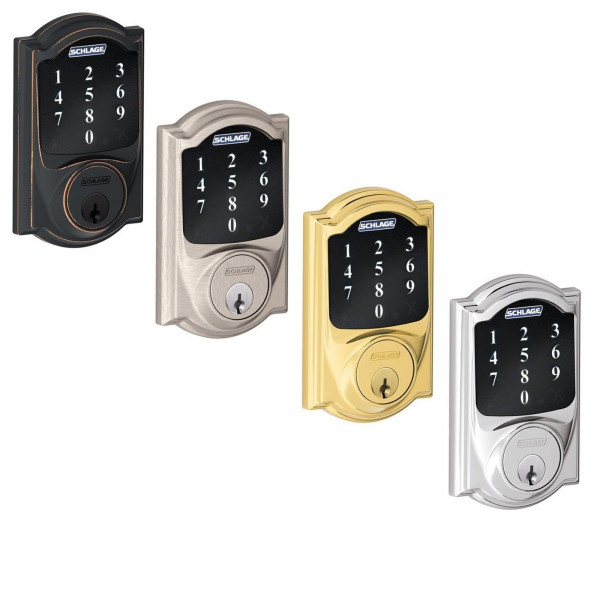 Door locks model SCHLAGE-BE469NX