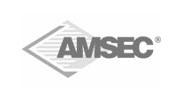 Amsec logo