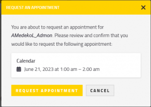 request-an-appointment-pop-up