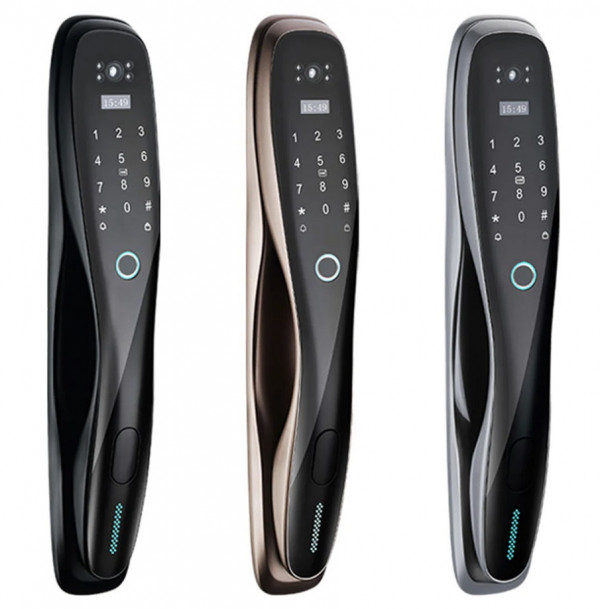 smart door lock Models